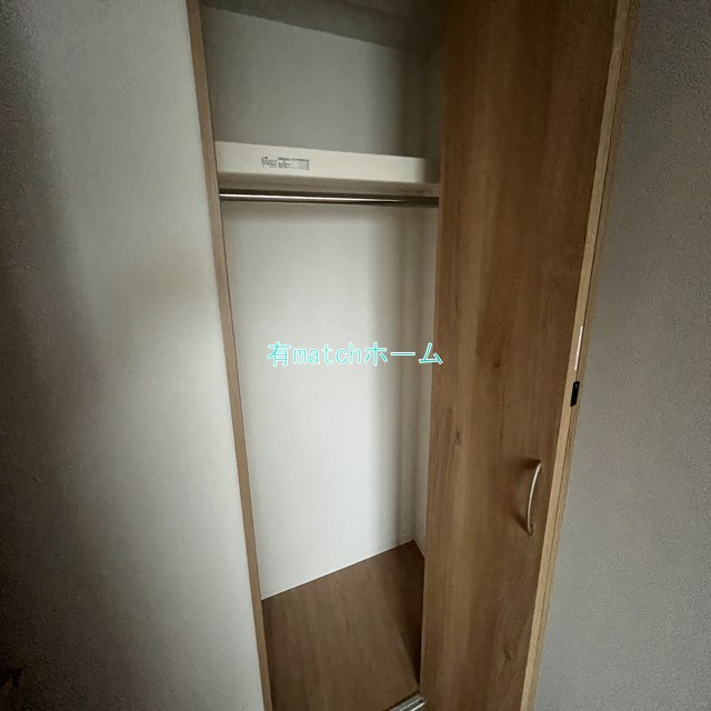 ハイラインⅤの収納