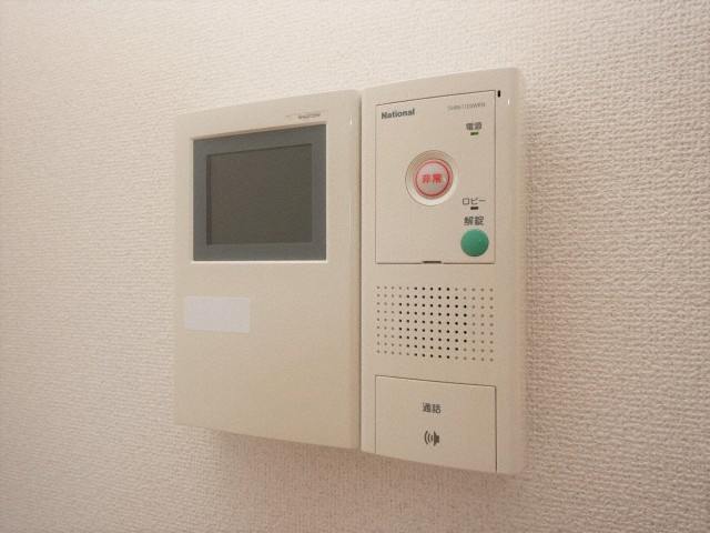 ヴェリテ新大阪のセキュリティ