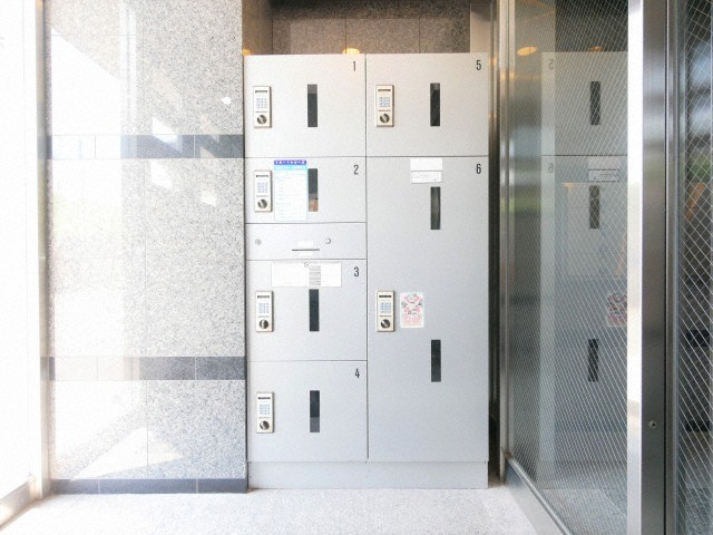 ヴェリテ新大阪のその他共用部分
