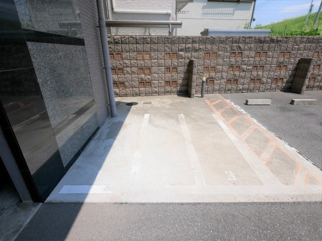 ヴェリテ新大阪のその他共用部分