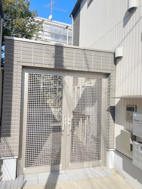 アスント富ヶ谷のその他共用部分