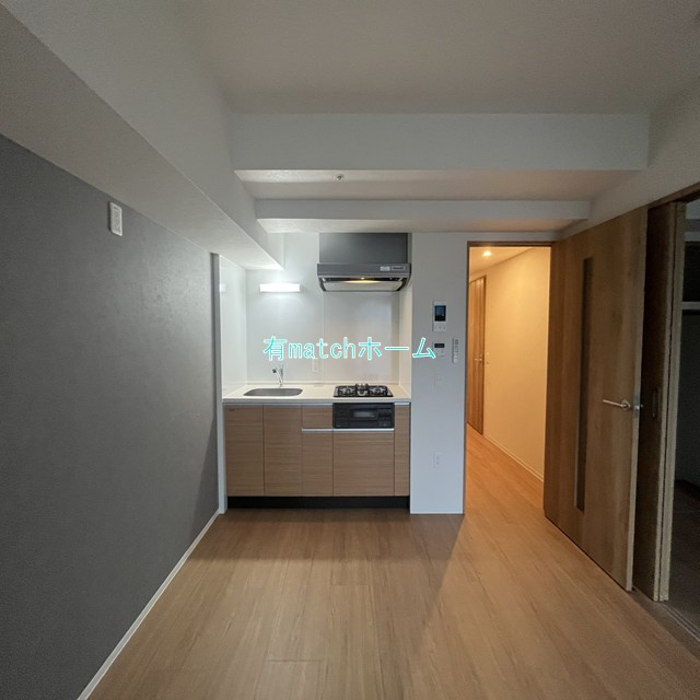 ハイラインⅤの居間・リビング