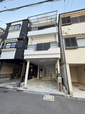 舟田町リノベ戸建の外観