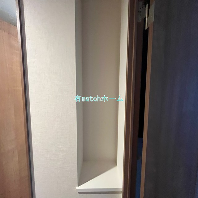 ハイラインⅤの収納