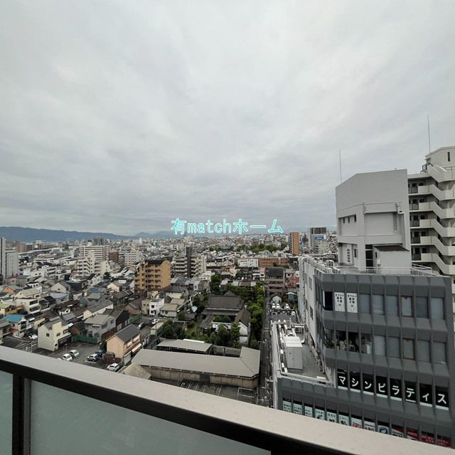 ハイラインⅤの展望