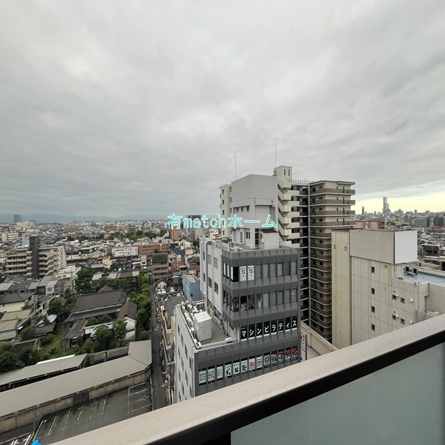 ハイラインVの展望