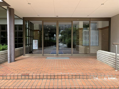 【エントランス】 | パークシティ新川崎・東３番街Ｆ棟