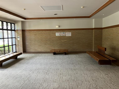 【ロビー】 | パークシティ新川崎・東３番街Ｆ棟