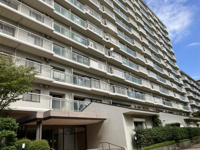 【外観】 | パークシティ新川崎・東３番街Ｆ棟
