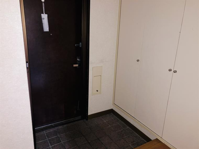 【玄関】 | パークシティ新川崎・東３番街Ｆ棟