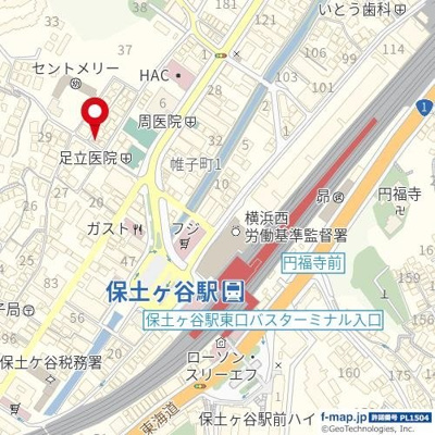 【地図】 | メゾン福田