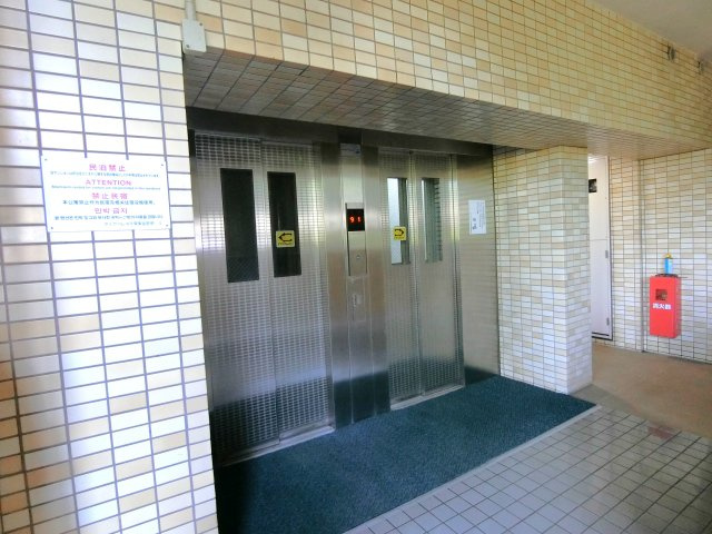 ダイアパレス千葉東金のその他共用部分