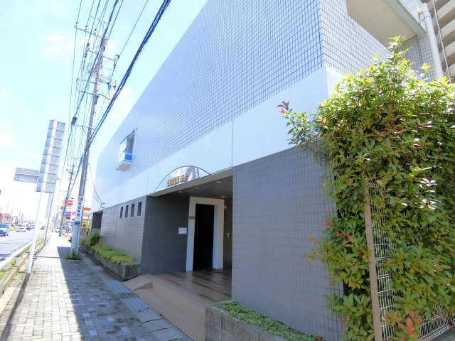 ダイアパレス千葉東金のエントランス
