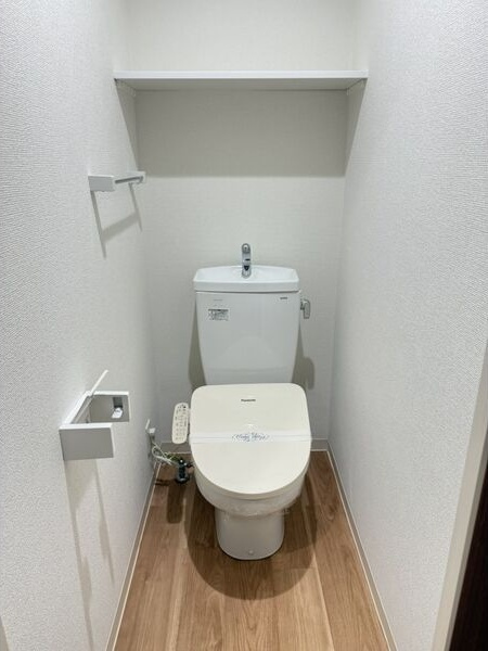 サニーハイツ新瑞橋のトイレ