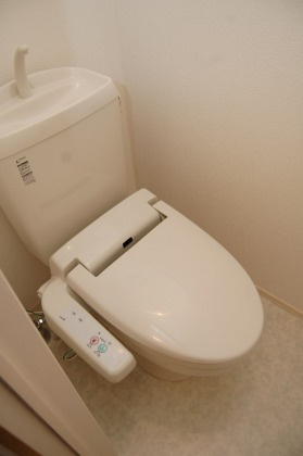エクレール上小阪のトイレ