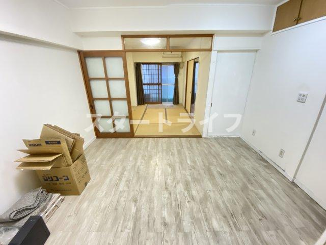 大阪市淀川区宮原５丁目の賃貸マンションの展望