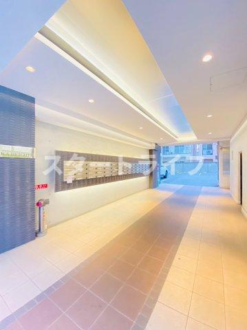 大阪市淀川区宮原５丁目の賃貸マンション