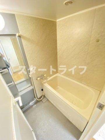 大阪市淀川区宮原５丁目の賃貸マンションの浴室