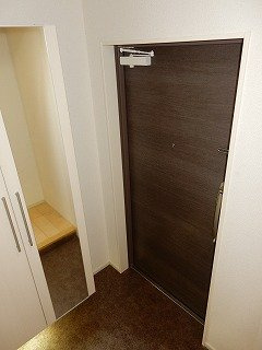 ＣＡＳＡ　Ｇの玄関