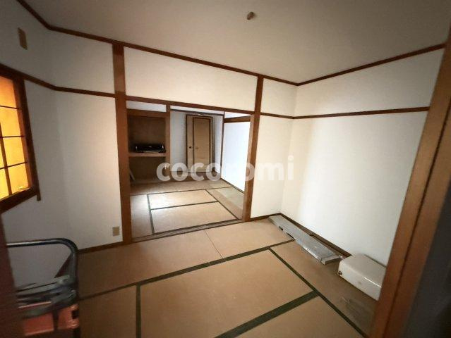 門真市本町大型戸建ての和室