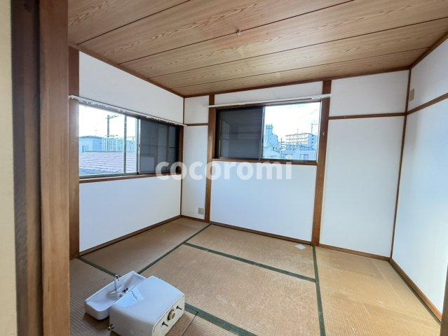 門真市本町大型戸建ての設備