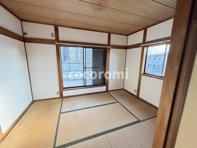 門真市本町大型戸建ての内装