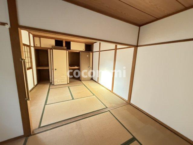 門真市本町大型戸建ての和室
