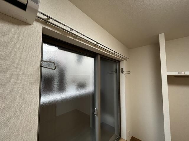 サンライズ墨田の設備|室内物干し