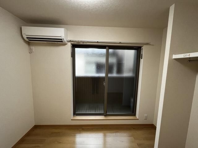 サンライズ墨田の寝室