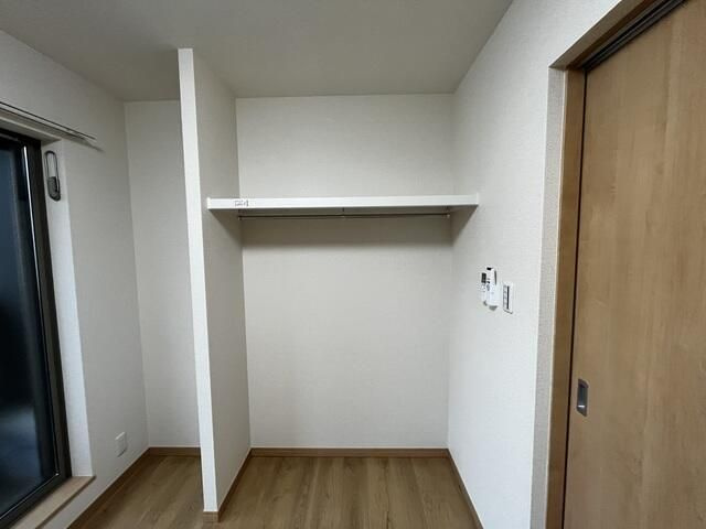 サンライズ墨田の収納