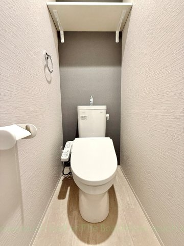 クラージュ龍ノ口のトイレ