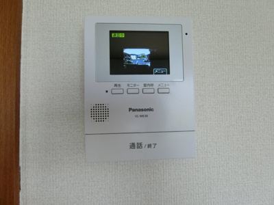 【セキュリティ】 | バームクーヘンA棟