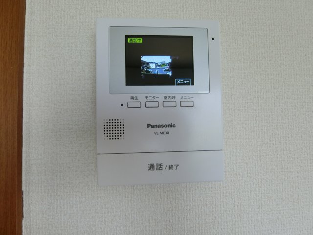 【セキュリティ】 | バームクーヘンA棟