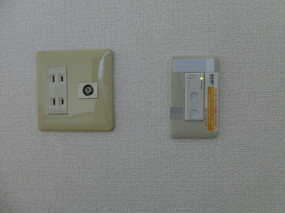 【設備】 | バームクーヘンA棟