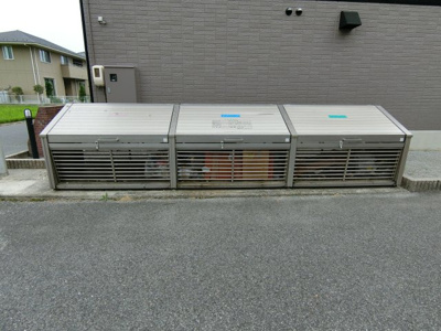 【その他共用部分】 | バームクーヘンA棟