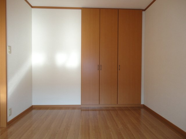 Haｍaステイツの内装|洋室
