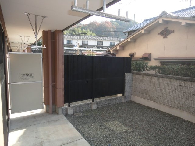 Haｍaステイツのその他|テラス