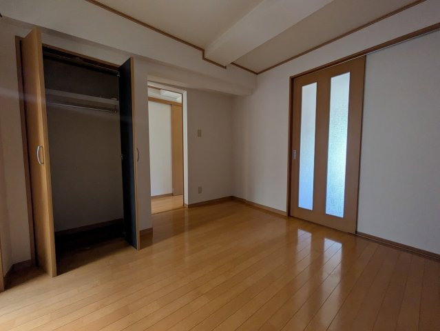 9808大江貸家の洋室|１階の洋室です