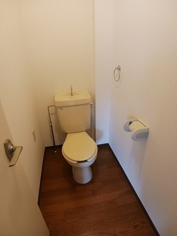 サンリーヴェのトイレ