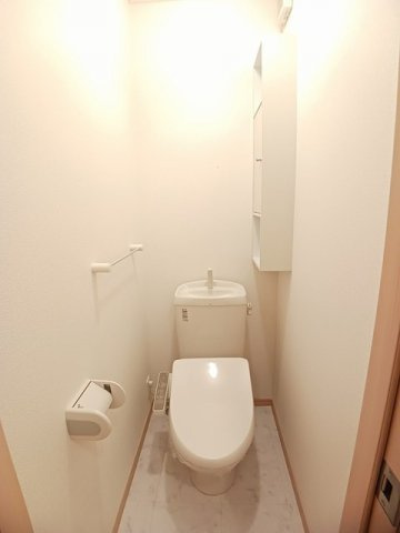 ブリーゼのトイレ