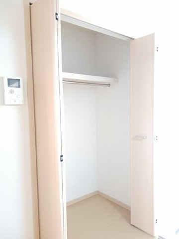 ブリーゼの収納