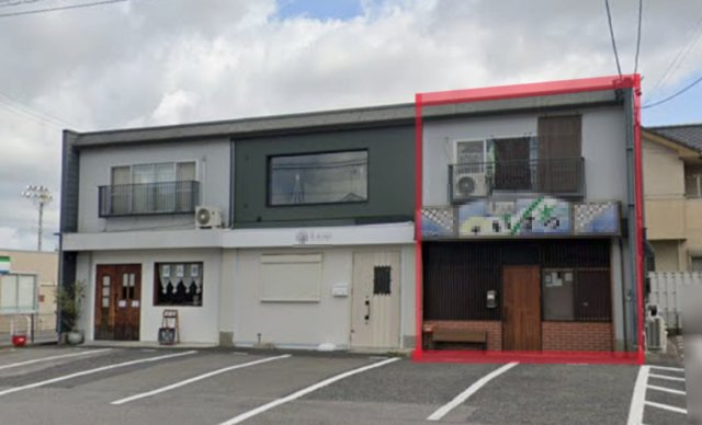 羽根北町一階住居付貸店舗