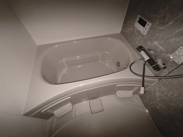 ディークラート尼崎東の浴室