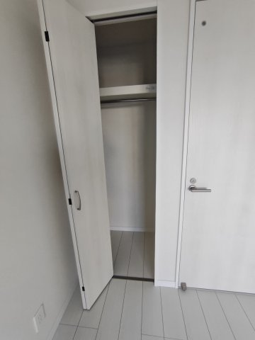 ディークラート尼崎東の収納