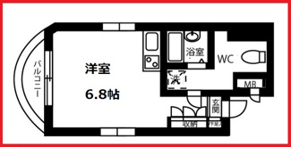 【間取り】 | アール・ブリュット白山