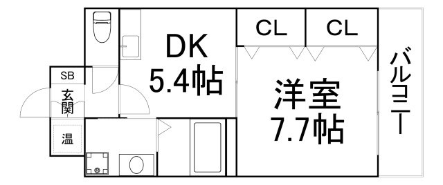 【間取り】 | ハロ上町