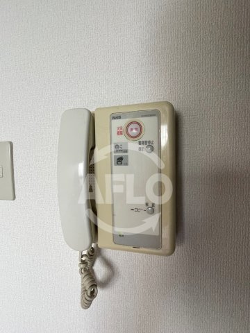 ドエル南本町のセキュリティ|ドエル南本町　セキュリティ