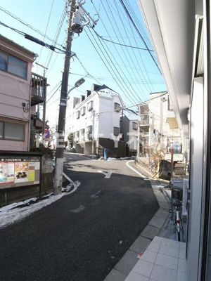 【展望】 | 大田区東馬込１丁目住宅 | 景色