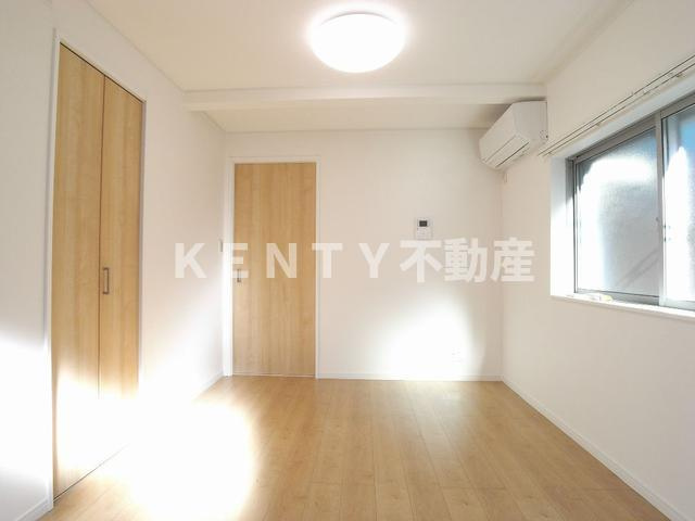 【居間・リビング】 | 大田区東馬込１丁目住宅 | ゆったり過ごせる居間です