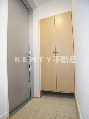 【玄関】 | 大田区東馬込１丁目住宅 | 玄関です